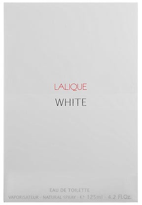 Lalique White Eau de Toilette 125 ml