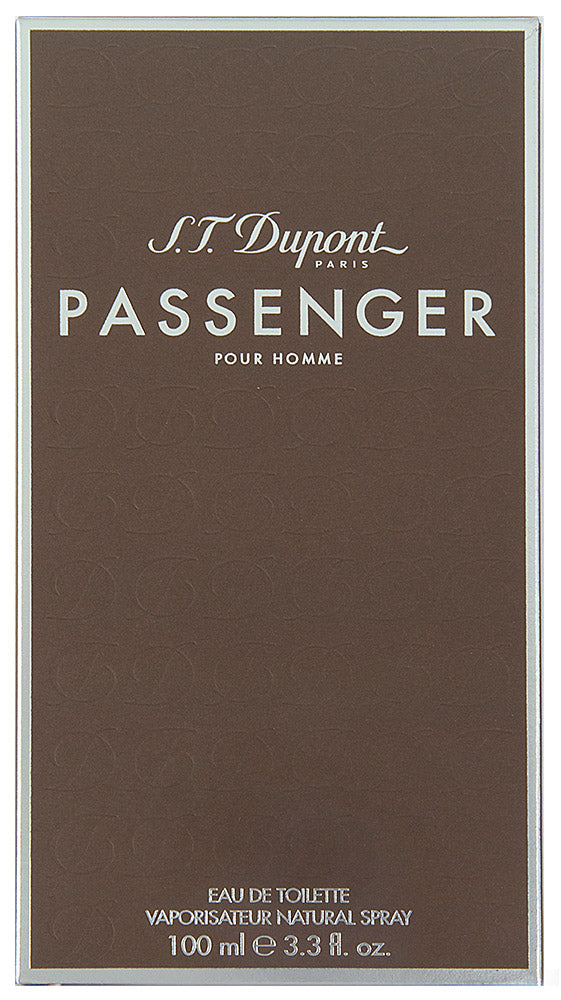 S.T. Dupont Passenger  Eau de Toilette 100 ml