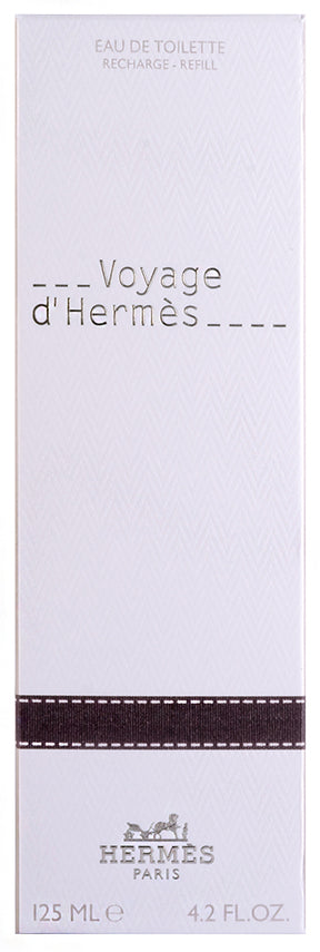 Hermès Voyage d`Hermes Eau de Toilette 125 ml / Nachfüllung