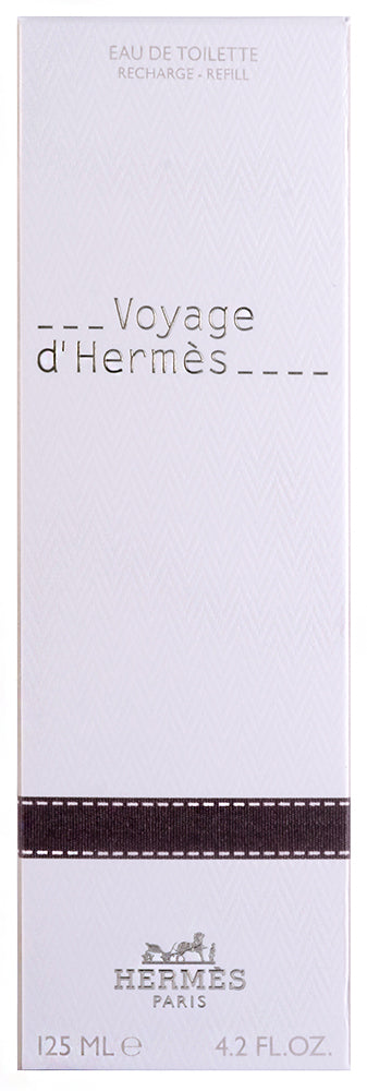 Hermès Voyage d`Hermes Eau de Toilette 125 ml / Nachfüllung