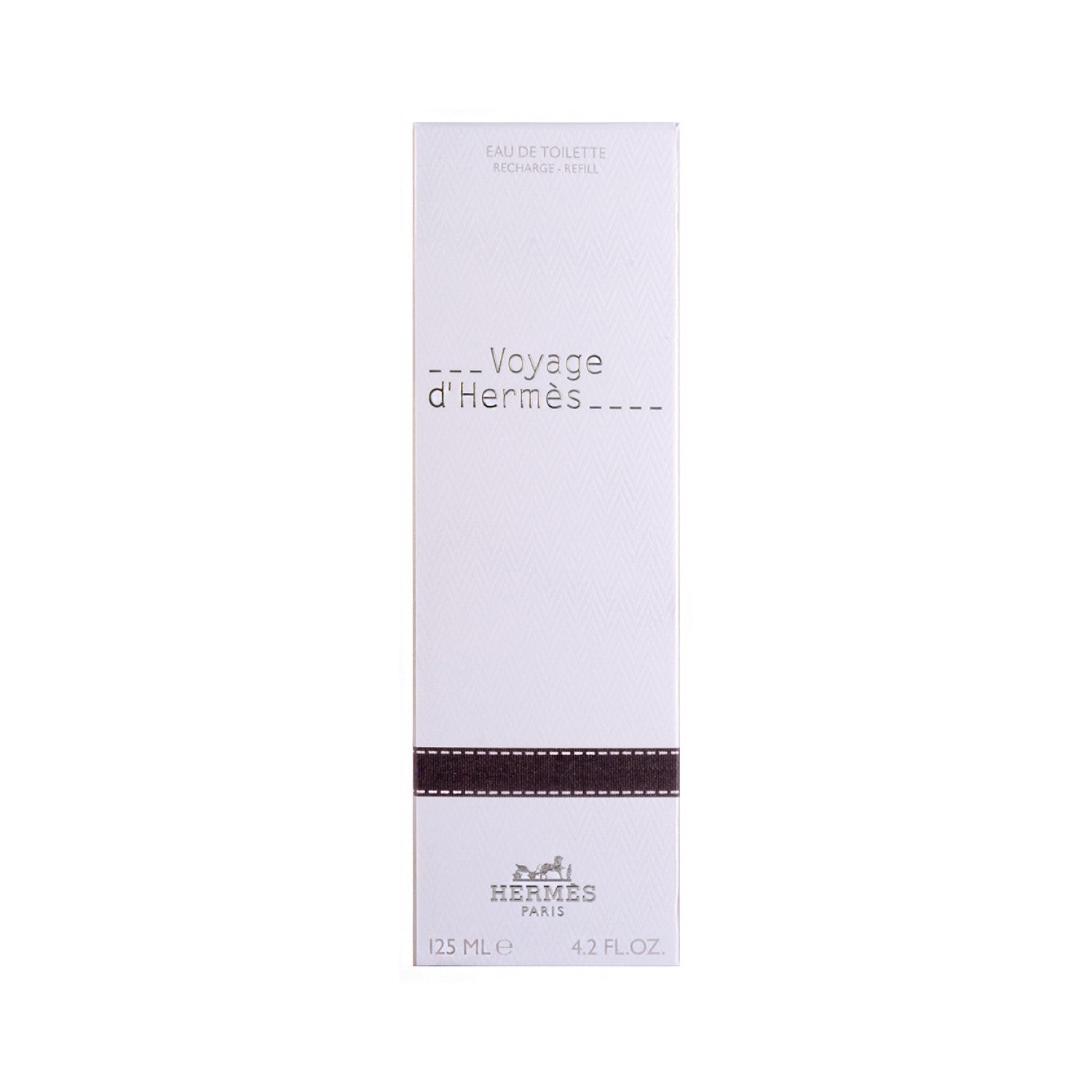 Hermès Voyage d`Hermes Eau de Toilette 125 ml / Nachfüllung
