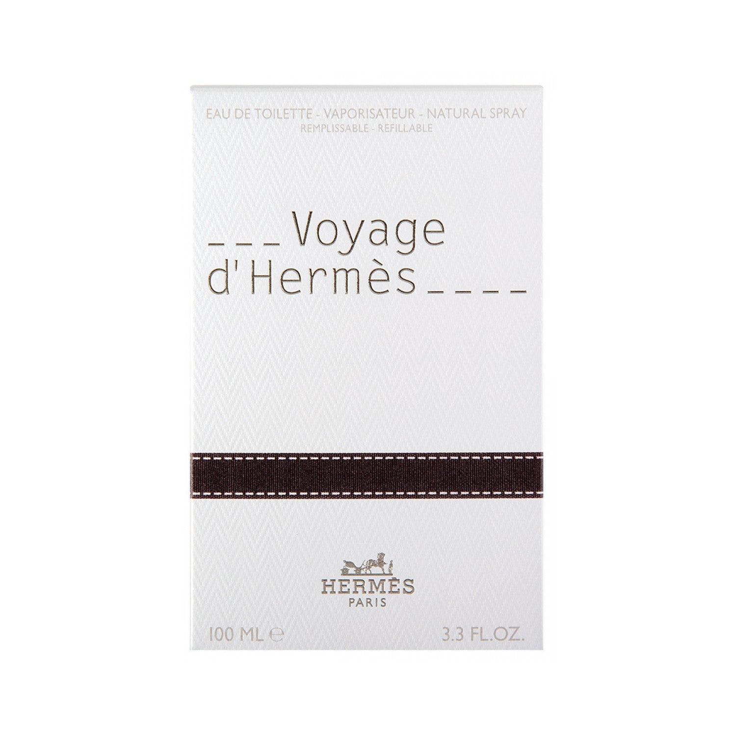 Hermès Voyage d`Hermes Eau de Toilette 100 ml