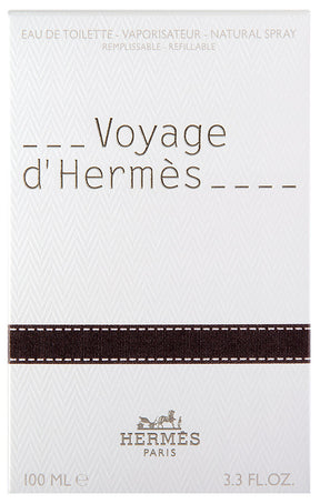 Hermès Voyage d`Hermes Eau de Toilette 100 ml