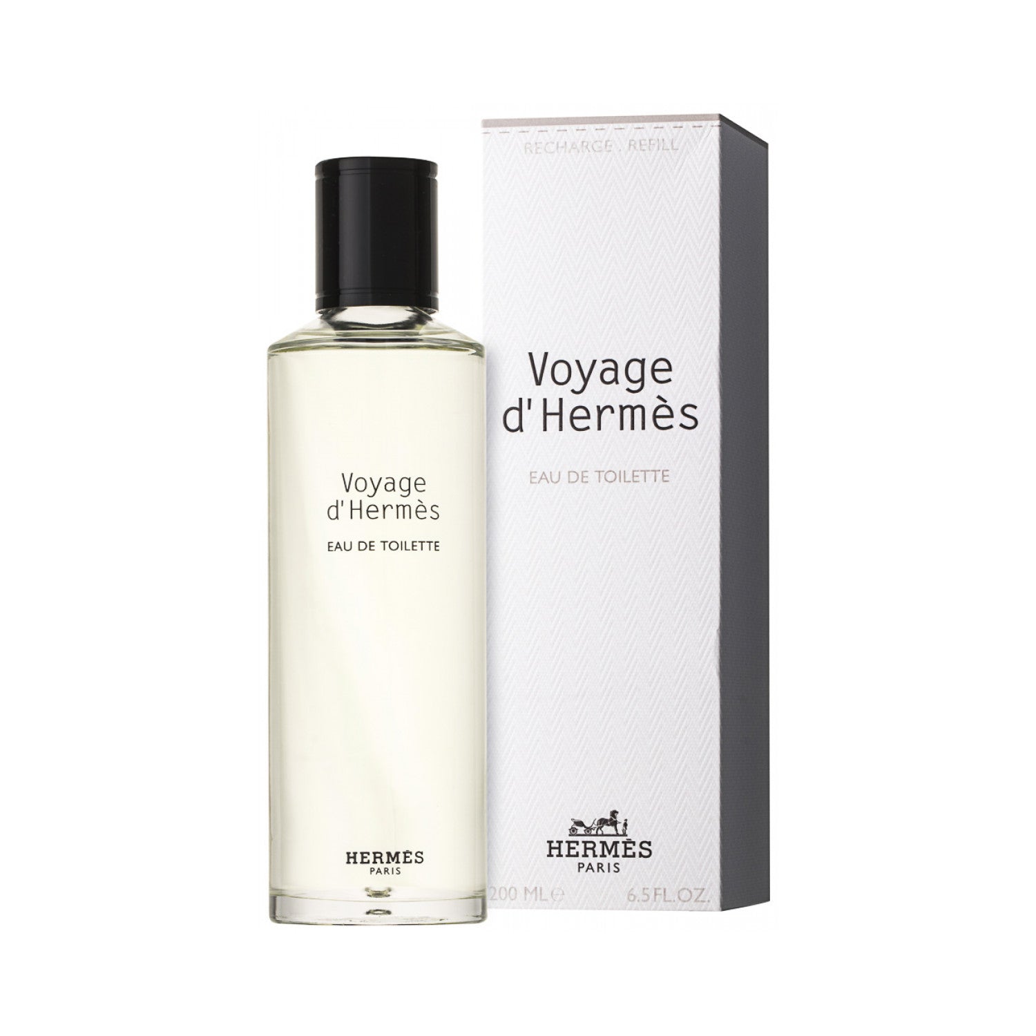 Hermès Voyage d`Hermes Eau de Toilette 200 ml / Nachfüllpackung