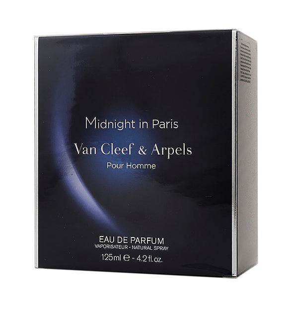 Van Cleef & Arpels Midnight In Paris Eau de Parfum 125 ml
