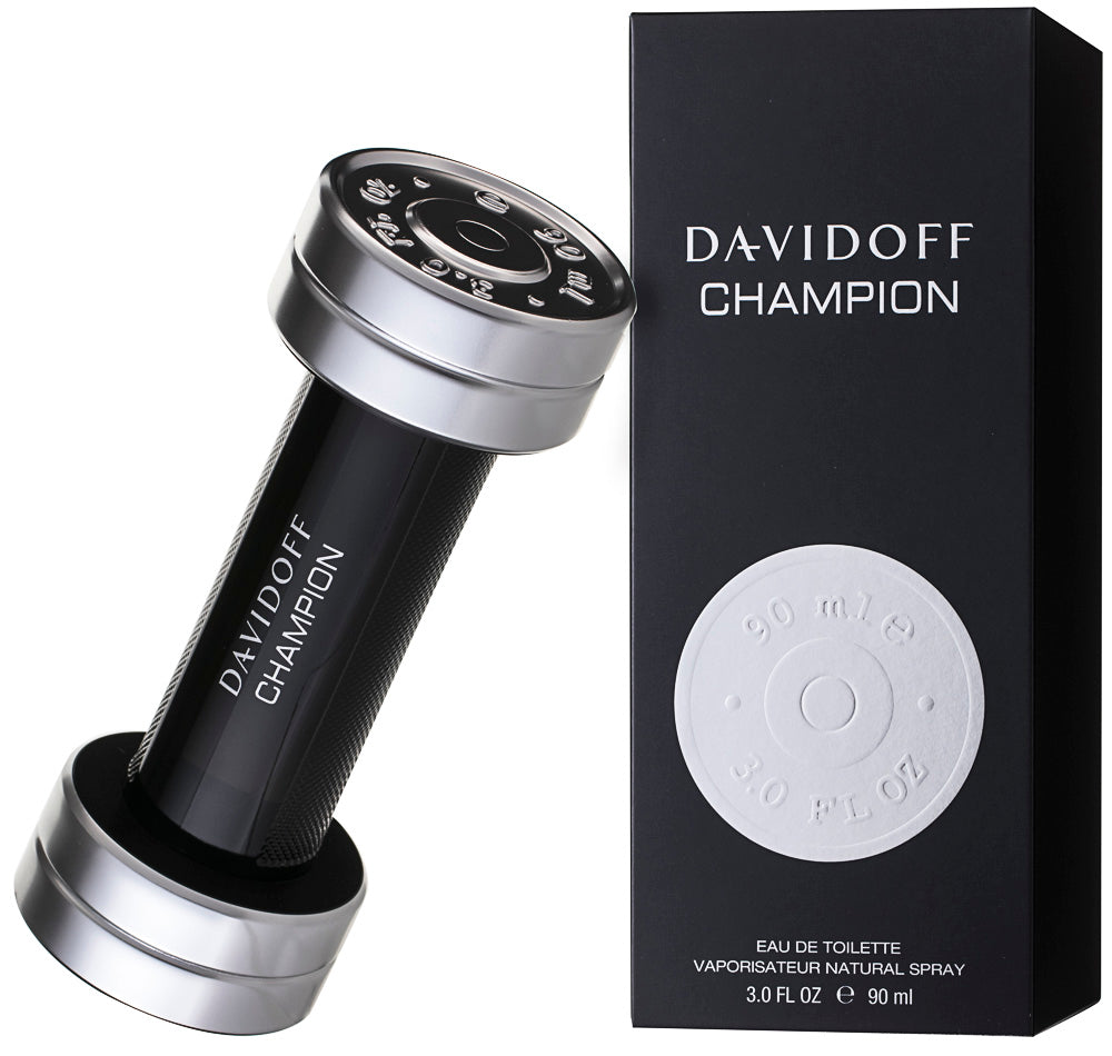 Davidoff Champion Eau de Toilette 90 ml