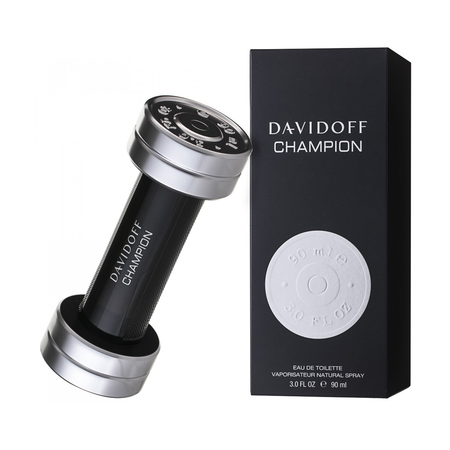 Davidoff Champion Eau de Toilette 90 ml