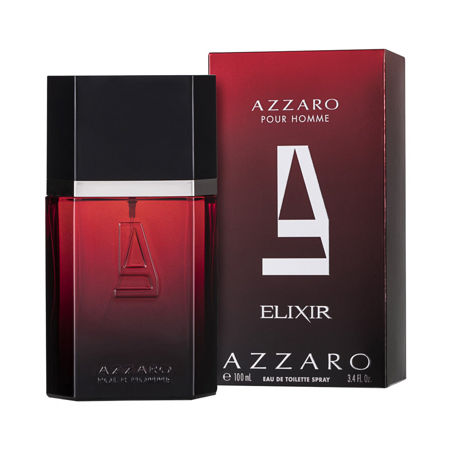 Azzaro Pour Homme Elixir Eau de Toilette 100 ml