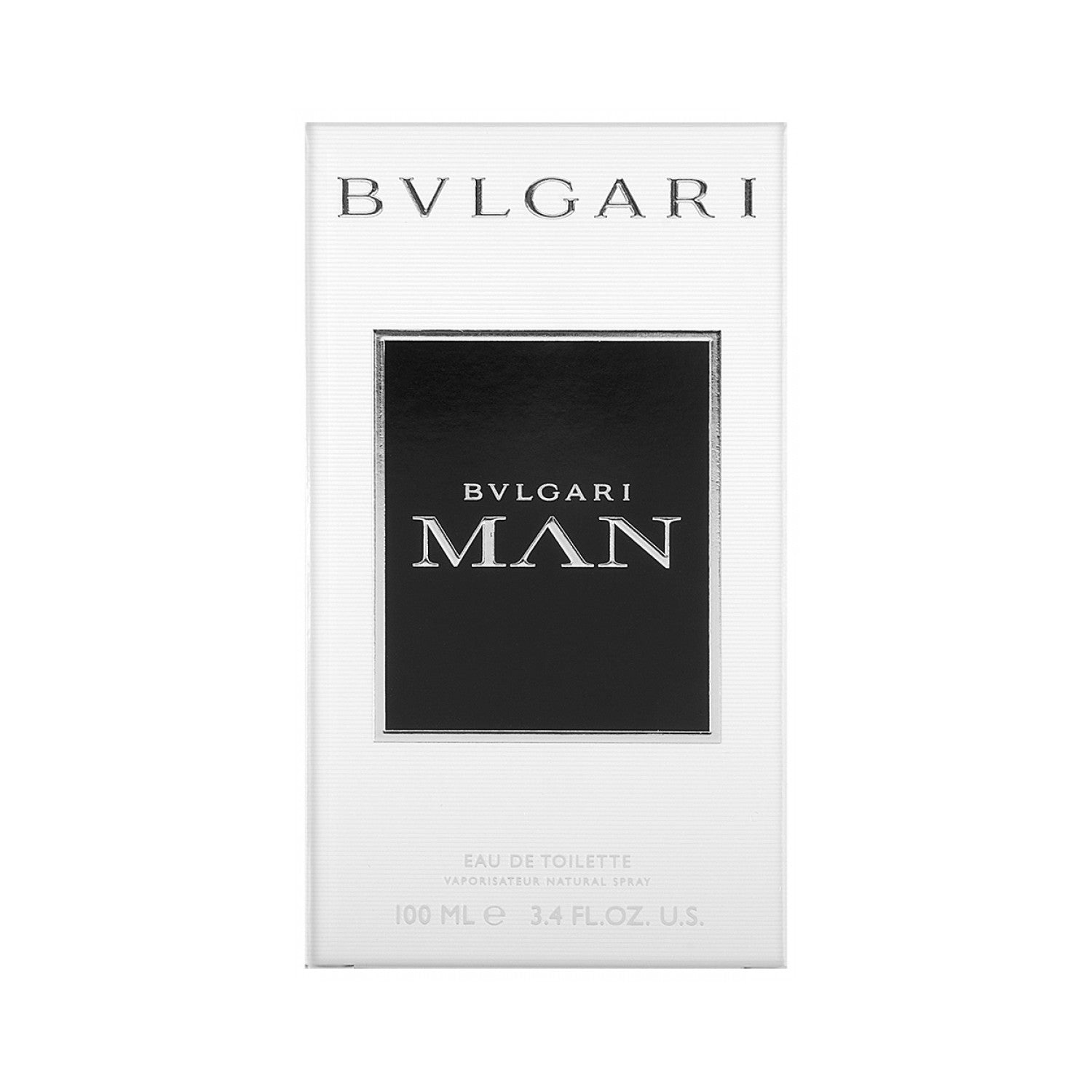 Bvlgari Man Eau De Toilette 100 ml