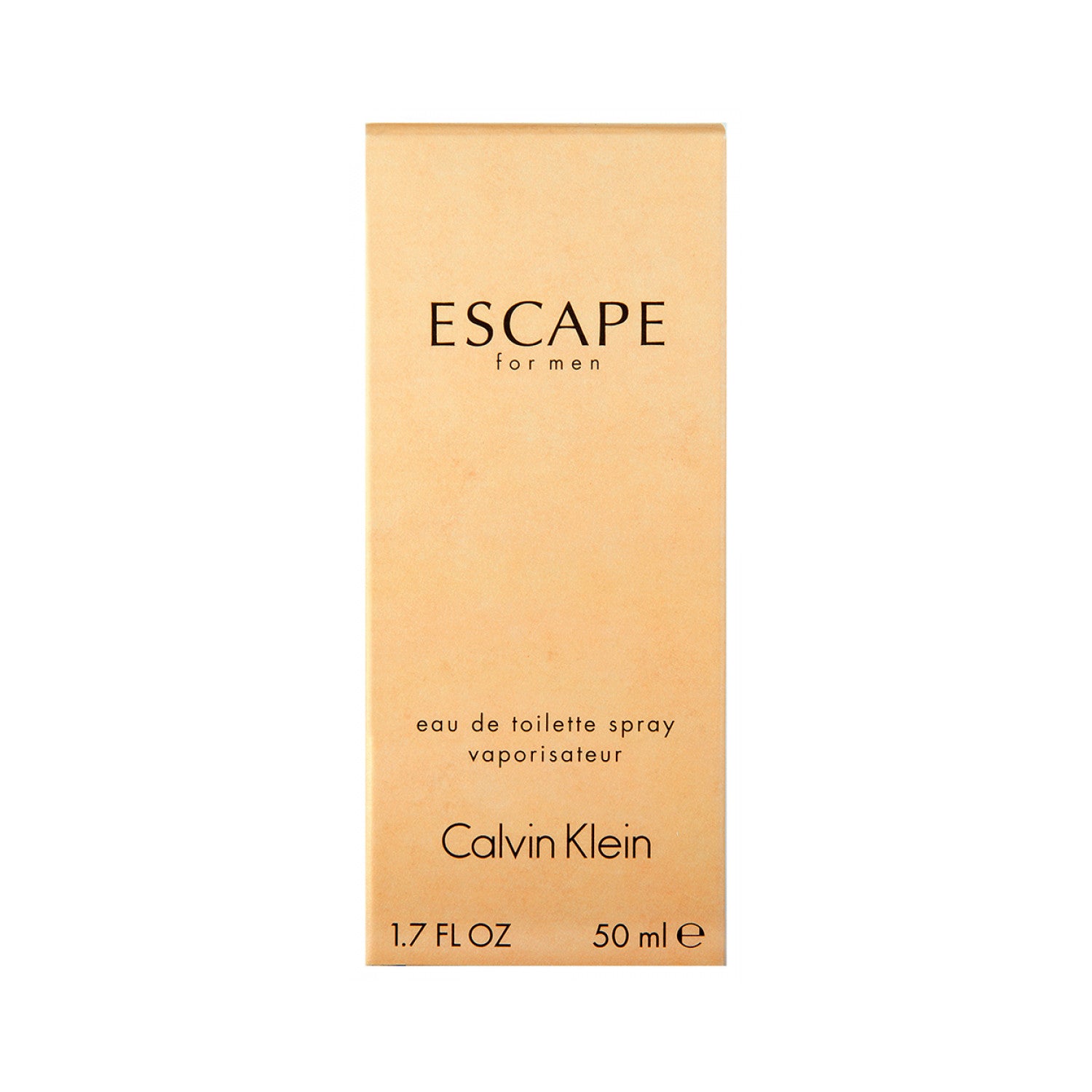 Calvin Klein Escape for Men Eau de Toilette 50 ml