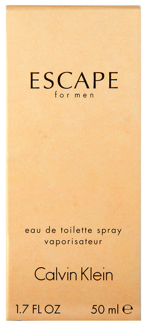 Calvin Klein Escape for Men Eau de Toilette 50 ml