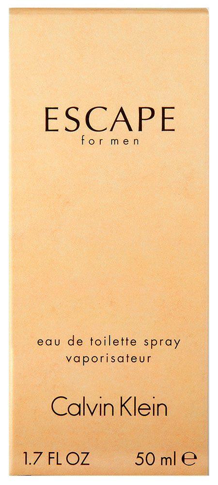 Calvin Klein Escape for Men Eau de Toilette 50 ml