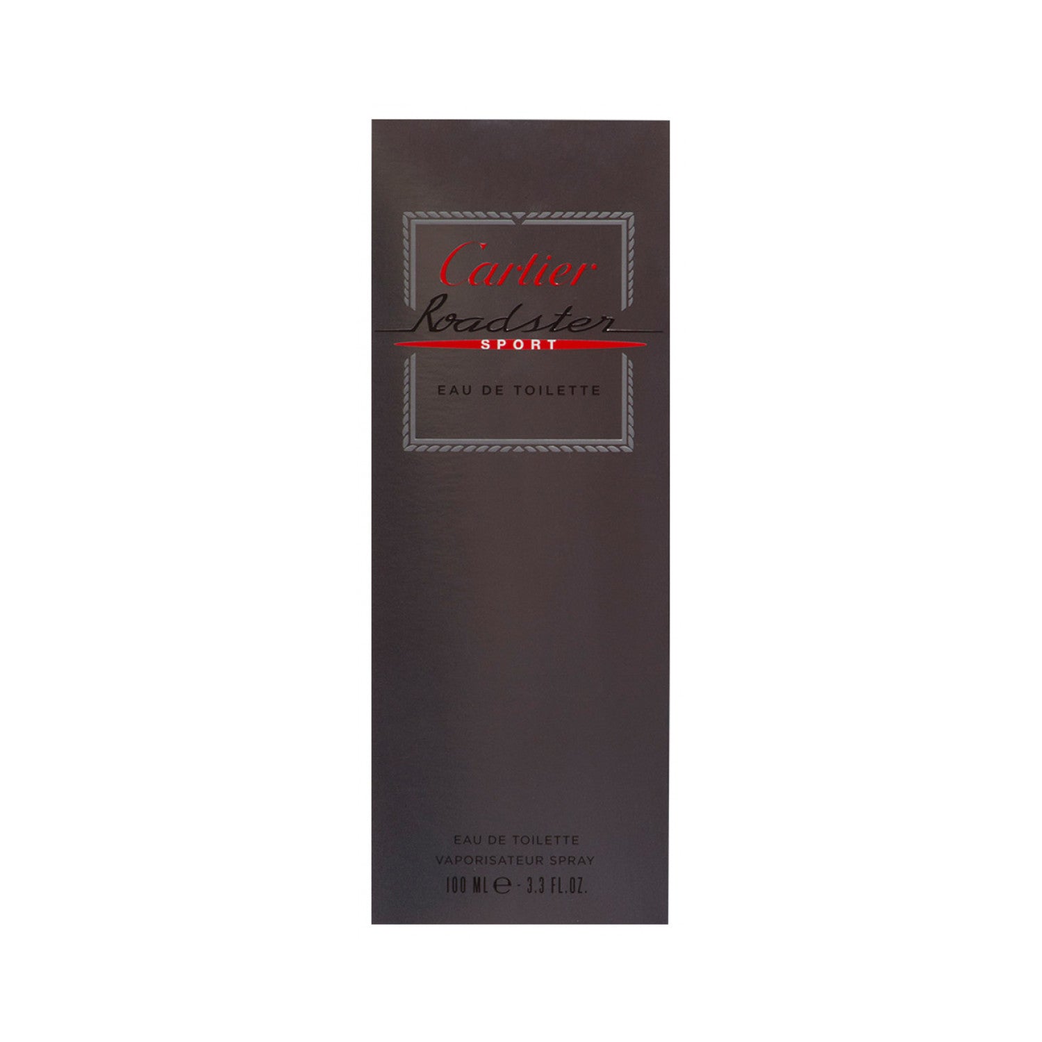 Cartier Roadster Sport Eau de Toilette 100 ml
