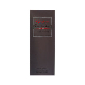 Cartier Roadster Sport Eau de Toilette 100 ml