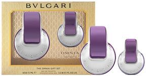 Bvlgari Omnia Amethyste Eau de Toilette Set 65 ml + 15 ml