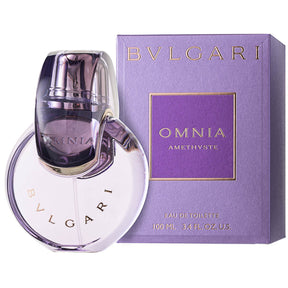 Bvlgari Omnia Amethyste Eau de Toilette 100 ml / New Vision