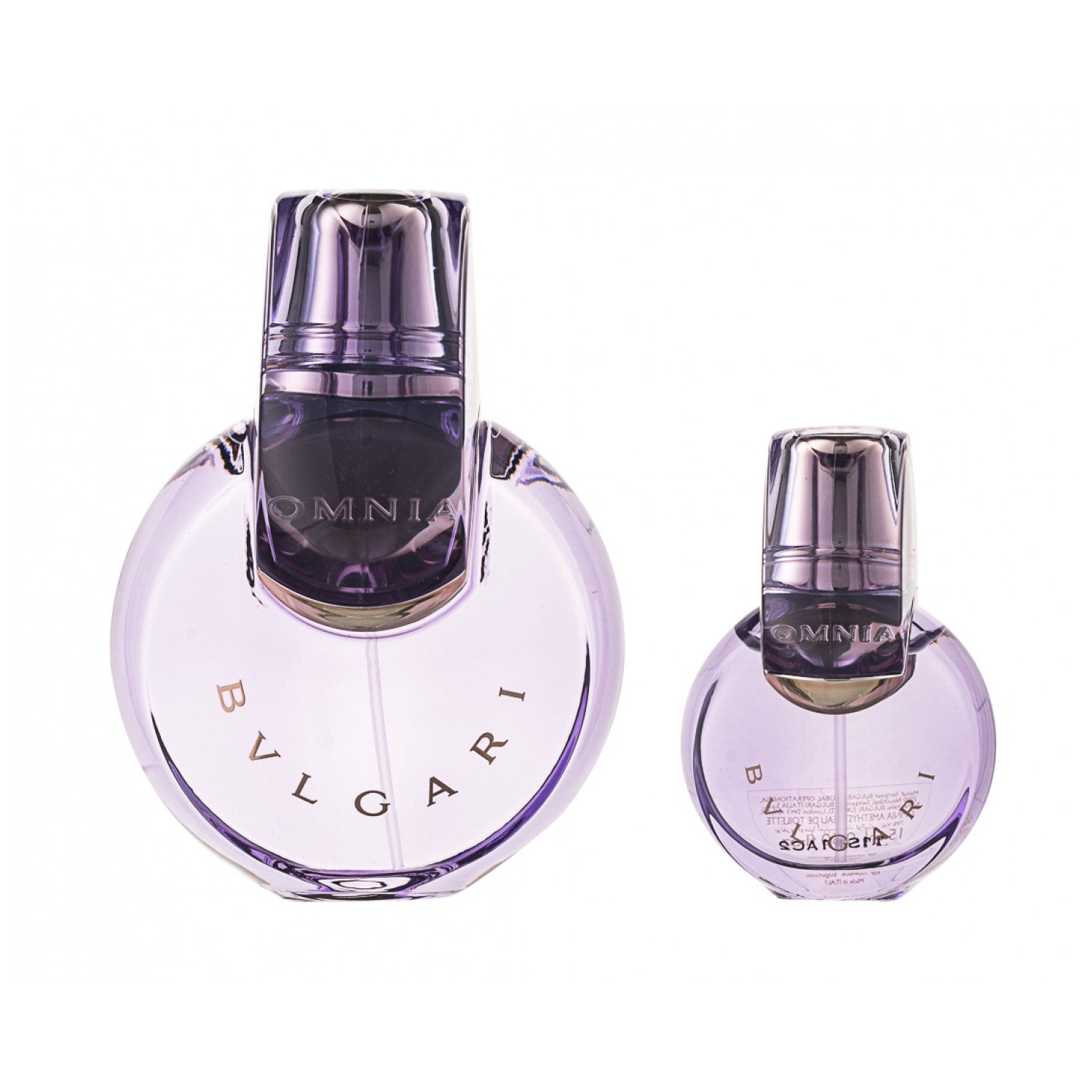 Bvlgari Omnia Amethyste Eau de Toilette Set 100 ml + 15 ml