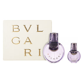 Bvlgari Omnia Amethyste Eau de Toilette Set 100 ml + 15 ml