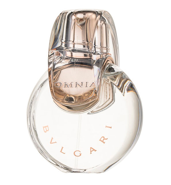 Bvlgari Omnia Crystalline Eau de Toilette 100 ml / Neue vision