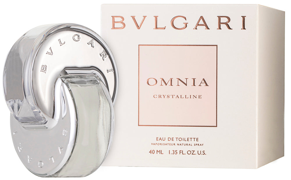 Bvlgari Omnia Crystalline Eau de Toilette 40 ml