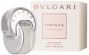 Bvlgari Omnia Crystalline Eau de Toilette 40 ml