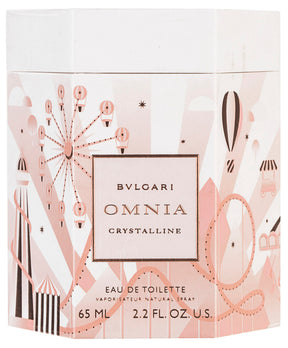 Bvlgari Omnia Crystalline Eau de Toilette 65 ml Limited Edition 2020
