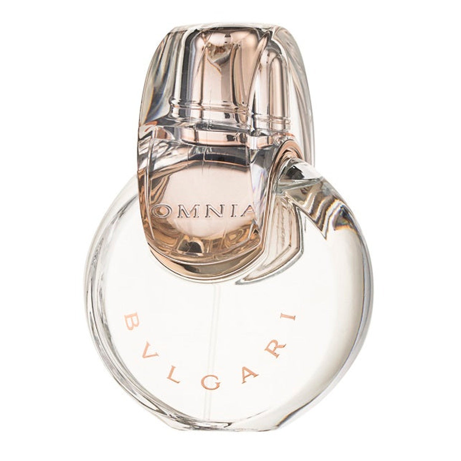 Bvlgari Omnia Crystalline Eau de Toilette 50 ml / Neue vision