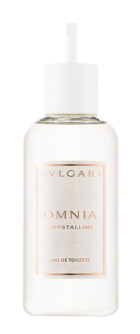 Bvlgari Omnia Crystalline Eau de Toilette 200 ml / Nachfüllpackung