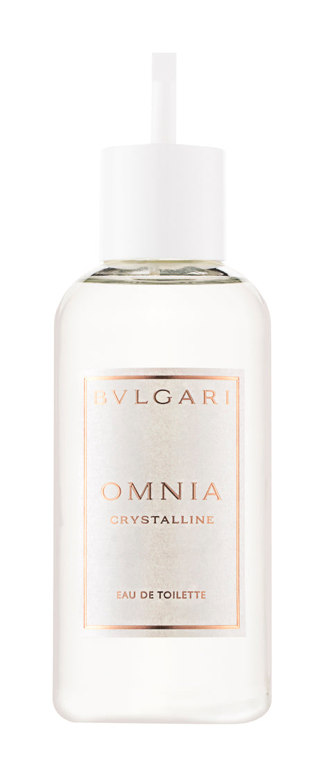 Bvlgari Omnia Crystalline Eau de Toilette 200 ml / Nachfüllpackung