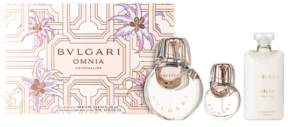 Bvlgari Omnia Crystalline Eau de Toilette bestellen