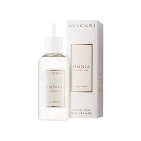 Bvlgari Omnia Crystalline Eau de Toilette 200 ml / Nachfüllpackung