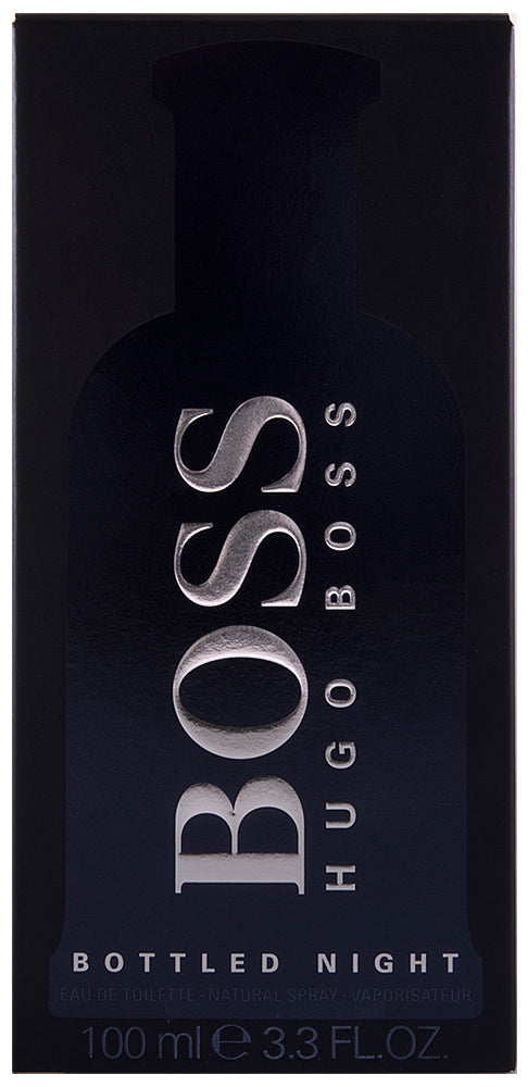 Hugo Boss Bottled Night Eau de Toilette 100 ml