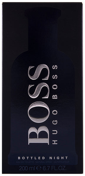 Hugo Boss Bottled Night Eau de Toilette 200 ml