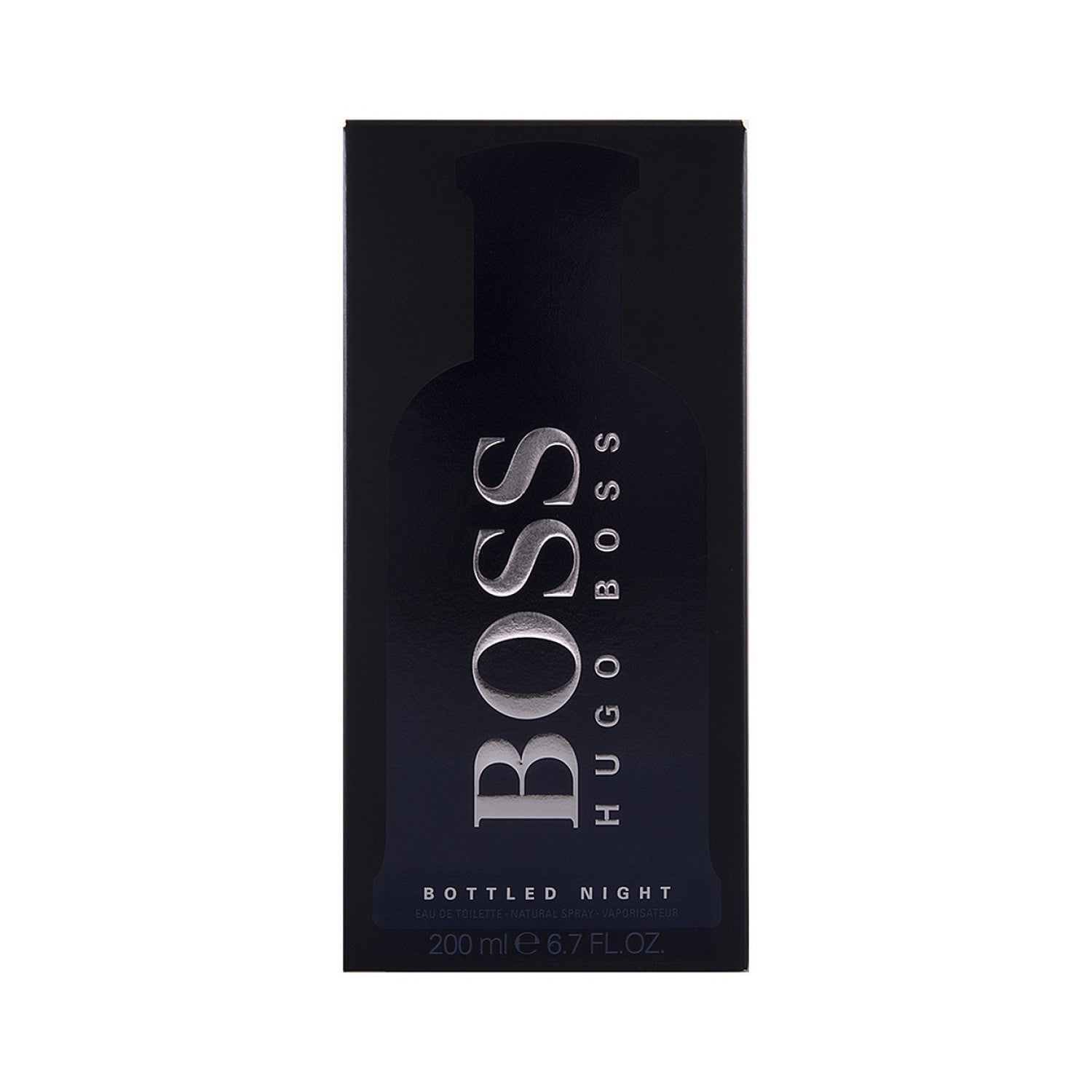Hugo Boss Bottled Night Eau de Toilette 200 ml