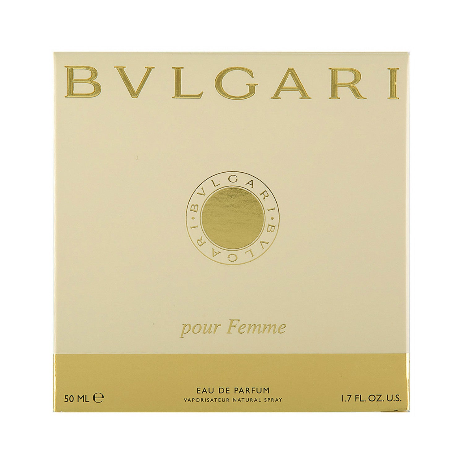 Bvlgari Pour Femme Eau de Parfum 50 ml