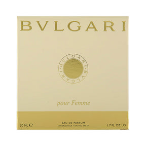 Bvlgari Pour Femme Eau de Parfum 50 ml