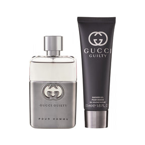 Gucci Guilty Pour Homme Eau de Toilette Set 50 ml + 50 ml Duschgel