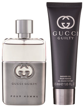 Gucci Guilty Pour Homme Eau de Toilette Set 50 ml + 50 ml Duschgel