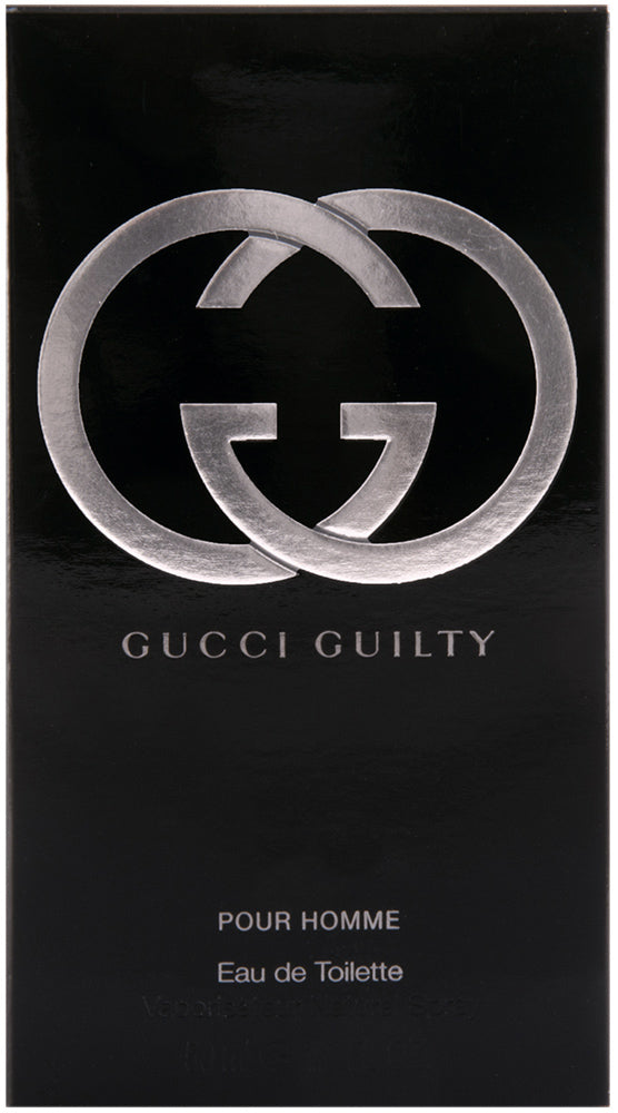 Gucci Guilty Pour Homme Eau de Toilette 50 ml