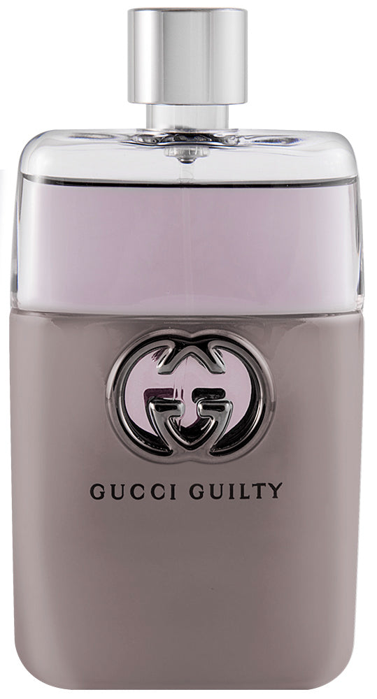 Gucci Guilty Pour Homme Eau de Toilette Set 90 ml + EDT 15 ml + 75 ml Deodorant Stick