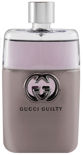 Gucci Guilty Pour Homme Eau de Toilette Set 90 ml + EDT 15 ml + 75 ml Deodorant Stick