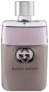Gucci Guilty Pour Homme Eau de Toilette Set 50 ml + 50 ml After Shave Balm + 50 ml Körper-Waschlotion