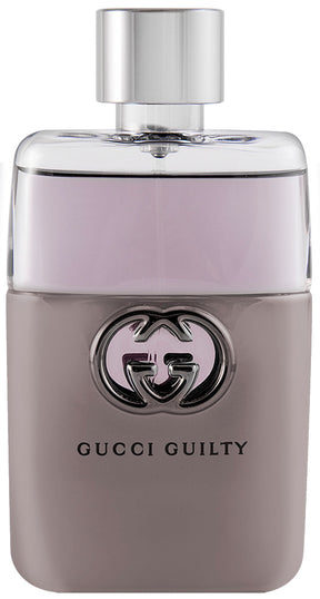 Gucci Guilty Pour Homme Eau de Toilette Set 50 ml + 50 ml After Shave Balm + 50 ml Körper-Waschlotion