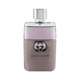 Gucci Guilty Pour Homme Eau de Toilette Set 50 ml + 50 ml After Shave Balm + 50 ml Körper-Waschlotion