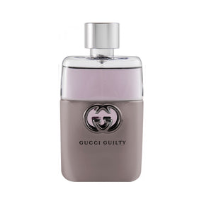 Gucci Guilty Pour Homme Eau de Toilette Set 50 ml + 50 ml After Shave Balm + 50 ml Körper-Waschlotion