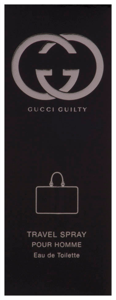 Gucci Guilty Pour Homme Eau de Toilette 30 ml