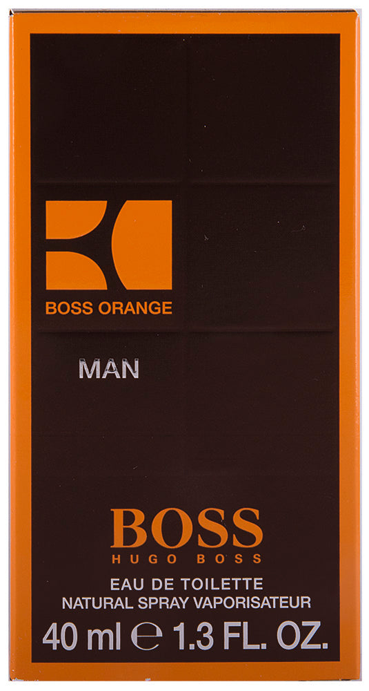 Hugo Boss Orange Pour Homme Eau de Toilette 40 ml