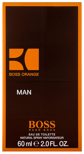 Hugo Boss Orange Pour Homme Eau de Toilette 60 ml