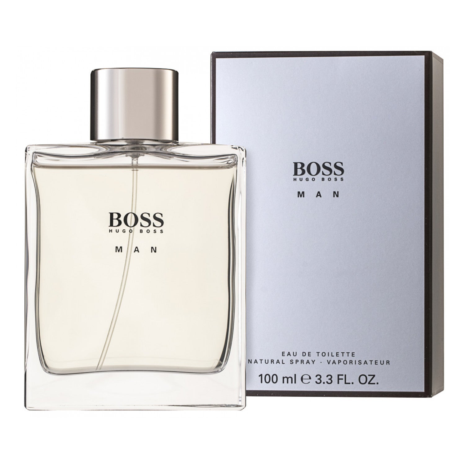 Hugo Boss Orange Pour Homme Eau de Toilette 100 ml / Neue Vision