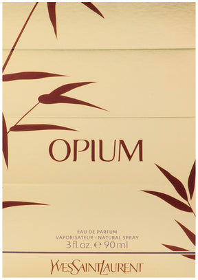 Yves Saint Laurent Opium Eau de Parfum 90 ml